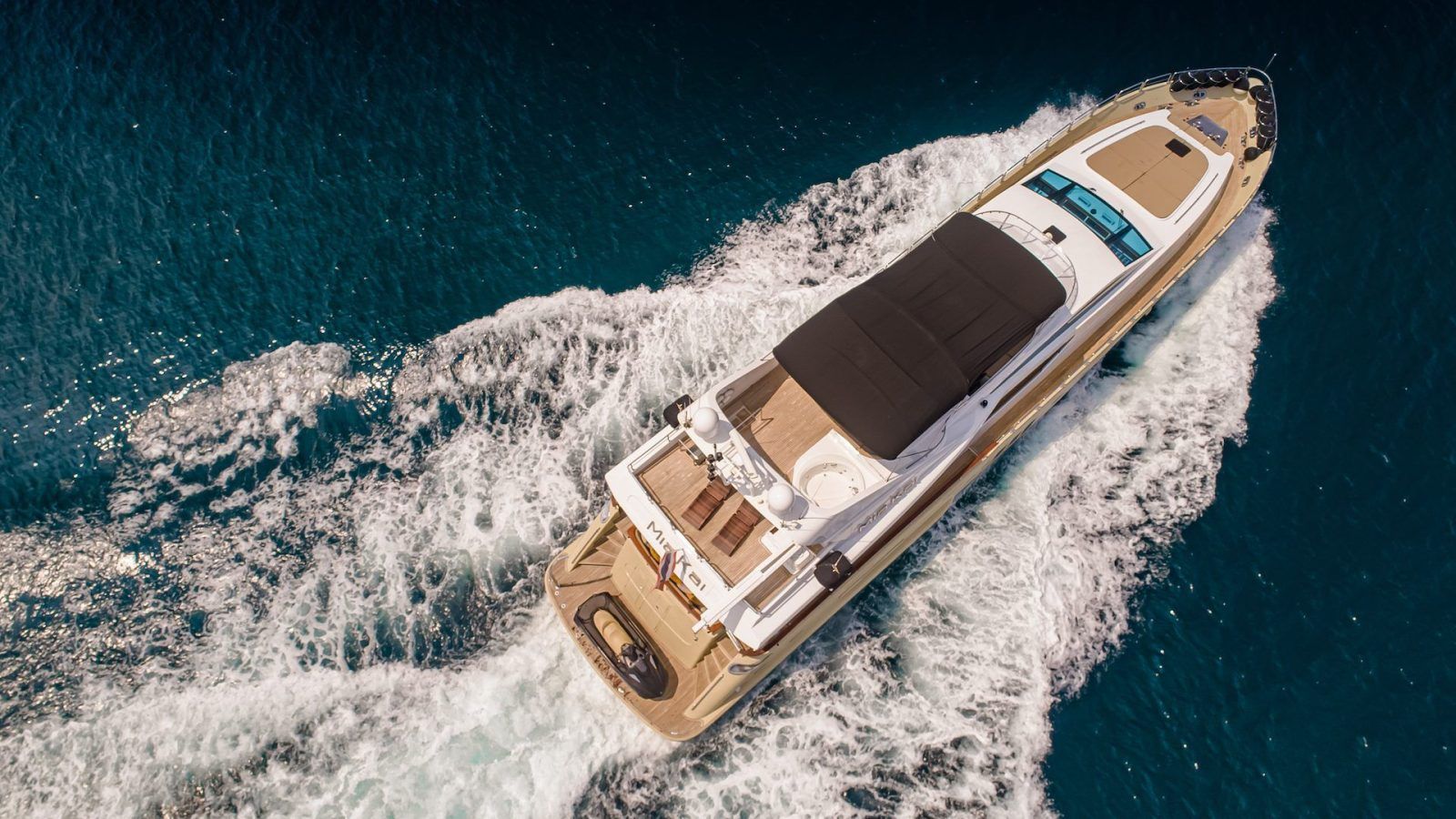 7 of the Most Luxurious Yacht Charters in Thailand