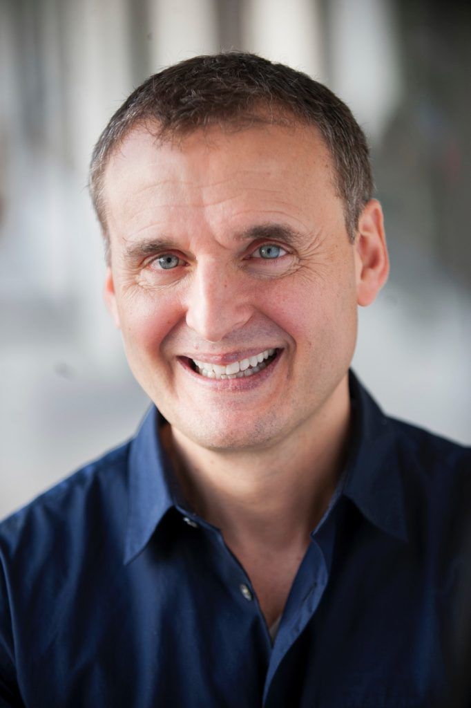 Phil Rosenthal (Image: Tom Catabiano)