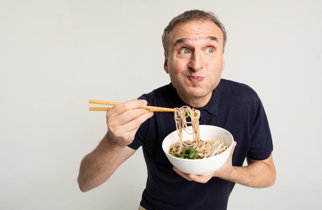 Phil Rosenthal created the hugely successful Netflix show, Somebody Feed Phil