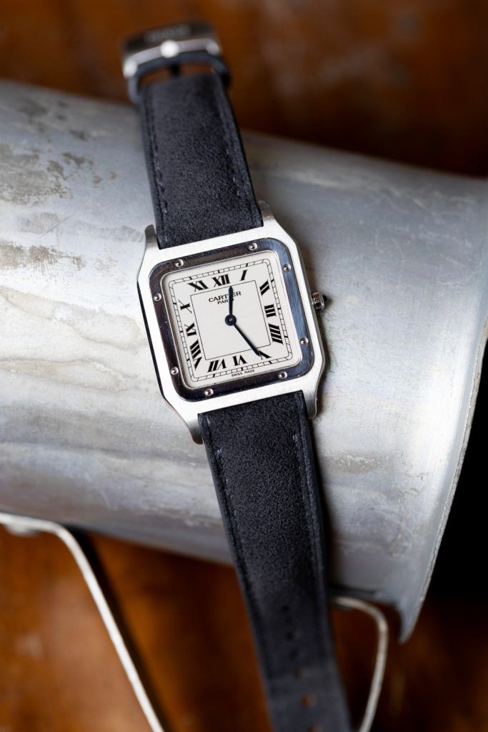 Cartier Santos Dumont 1575