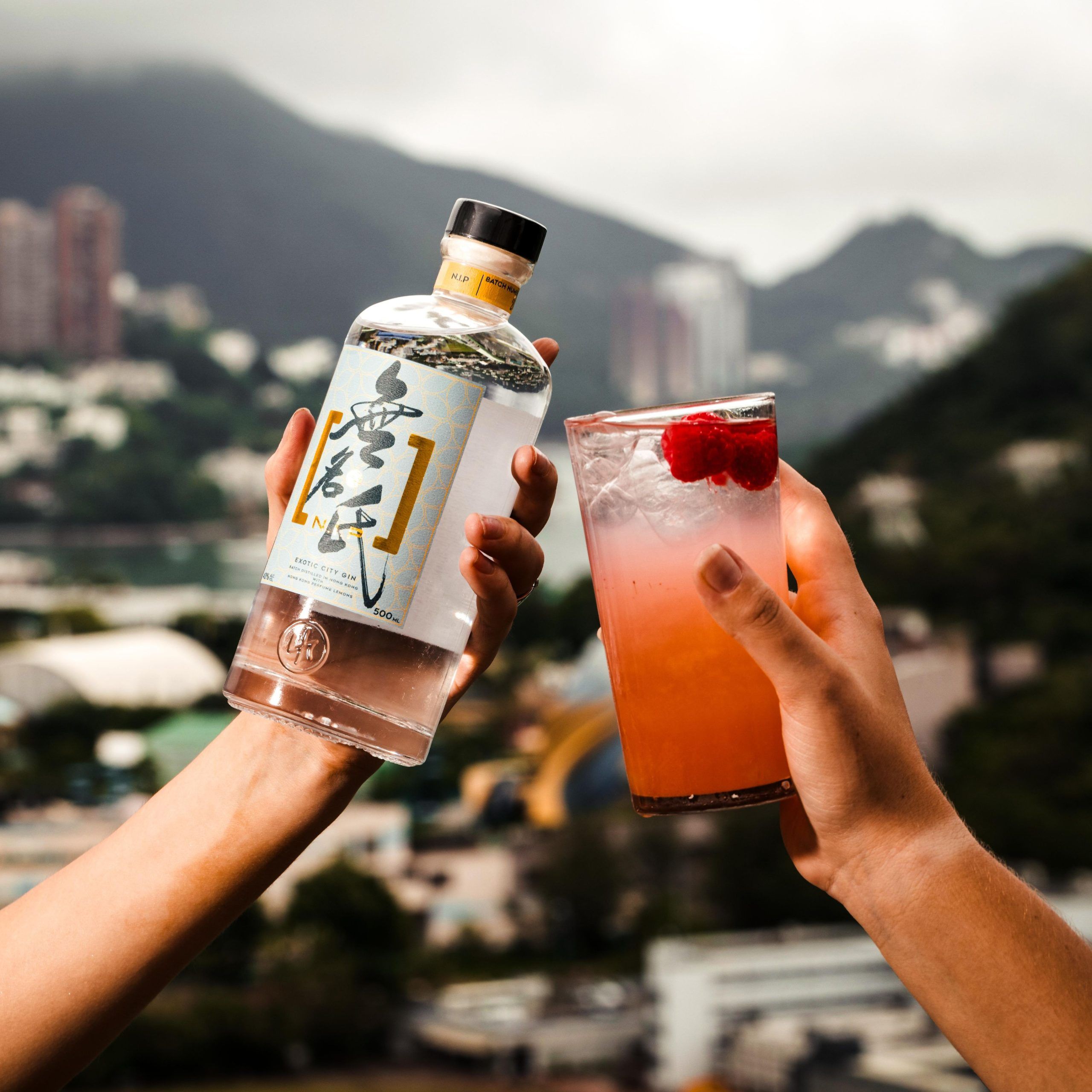 5 Hong Kong-inspired cocktails to try at the city's best bars