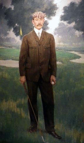 donald ross is one of the most famous golf course architects and designers