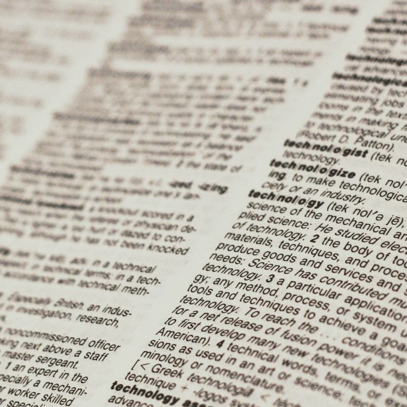 Cambridge Dictionary Names 'Hallucinate' Word of the Year for 2023