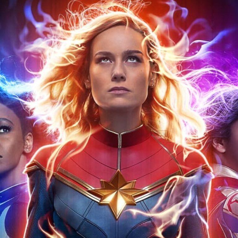 The Marvels Twitter Review: Critics Vs Fans Debate About Brie Larson Film  As 'Enjoyable' Or The 