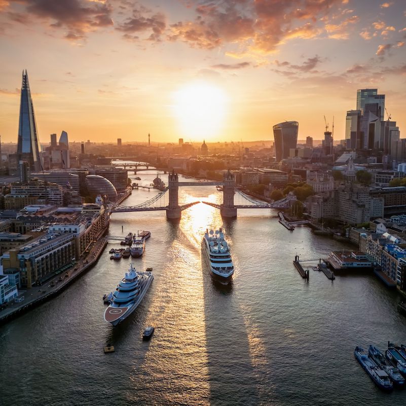 London is one of the best and most popular travel destinations in 2024