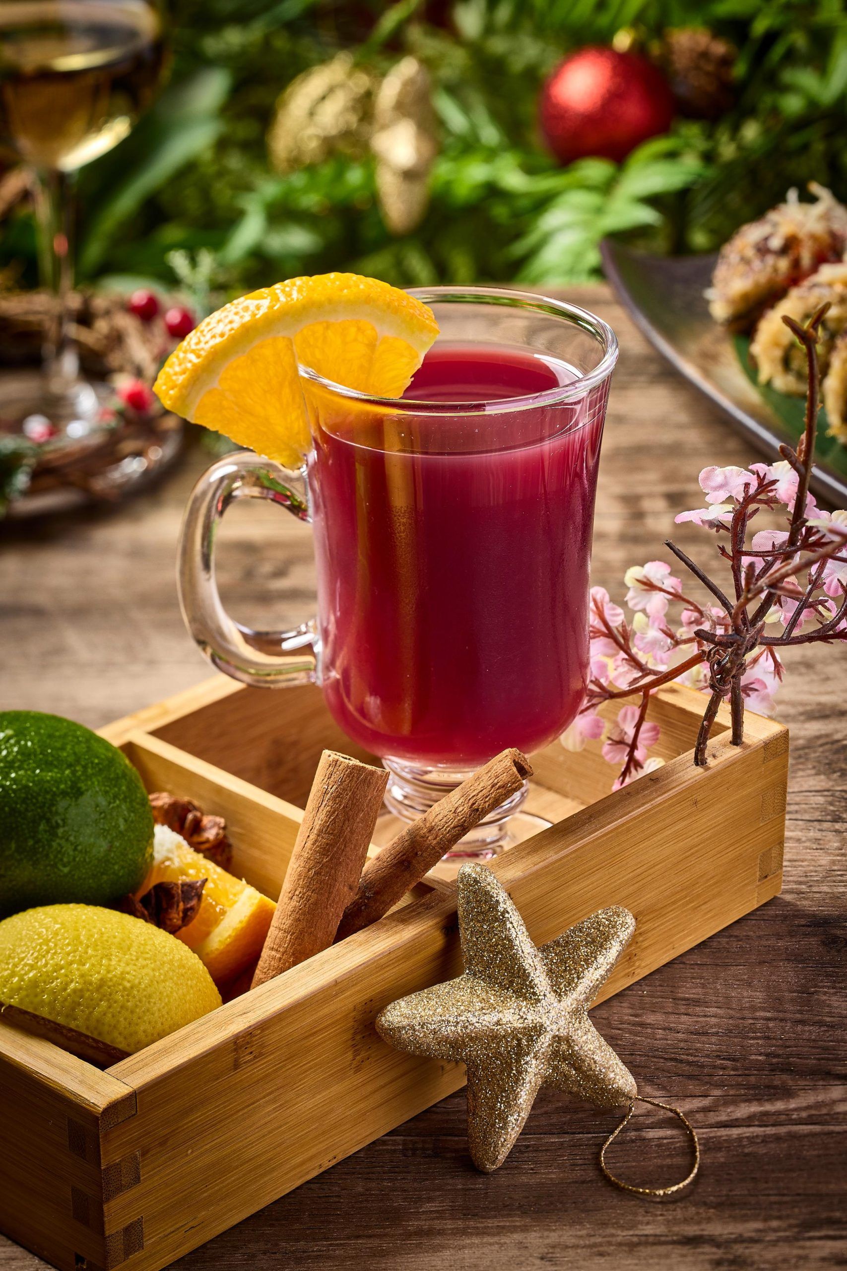 Hong Kong's Christmas cocktails 5 festive drinks at the city's best bars