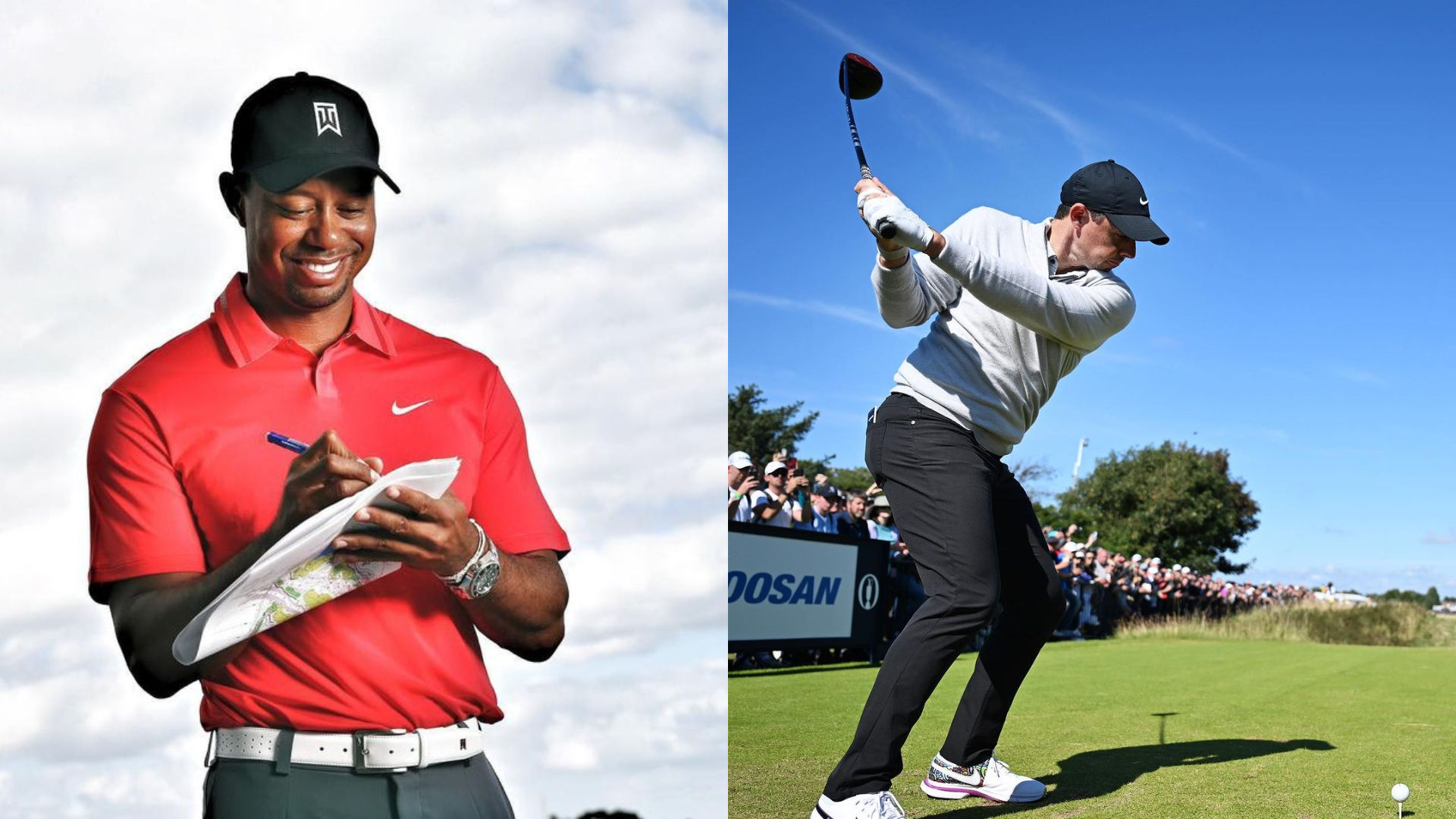 From Rory McIlroy to Tiger Woods, Meet the World's Highest-Paid Golfers