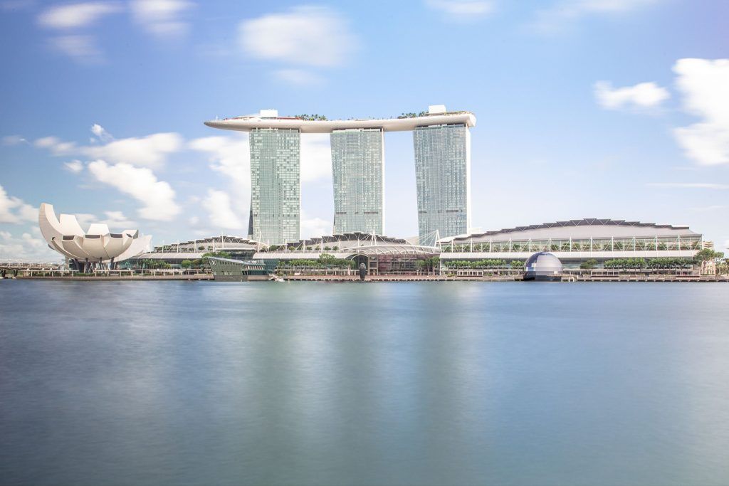 marina bay sands has released taylor swift singapore concert packages