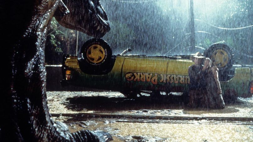 Jurassic Park movies in chronological order