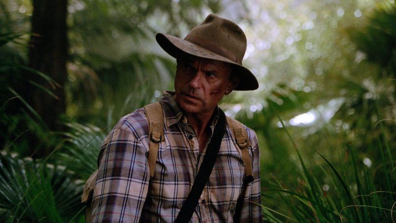 Jurassic Park III - jurassic park movies in chronological order