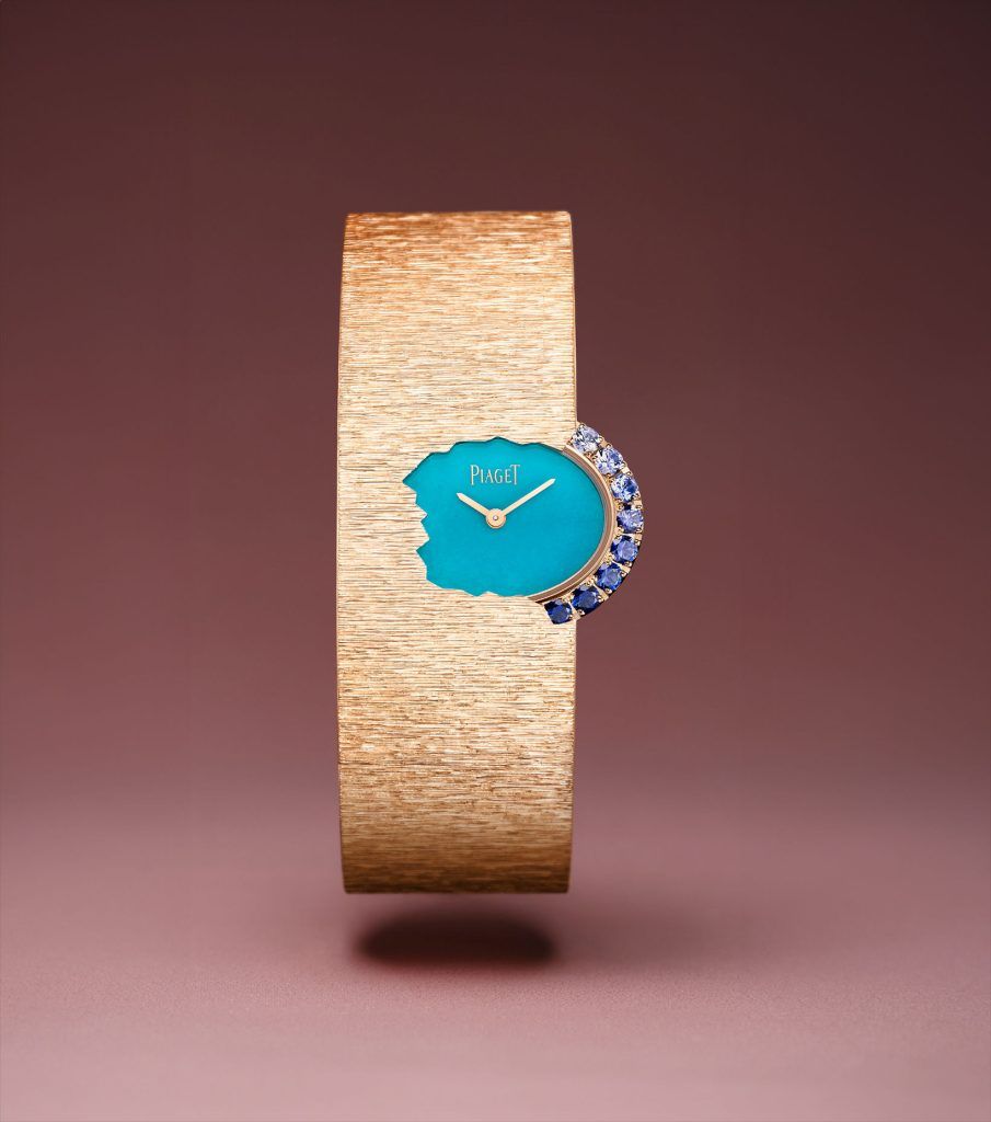 This Watch With a Half-hidden Dial Won the Ladies Category at GPHG 2023