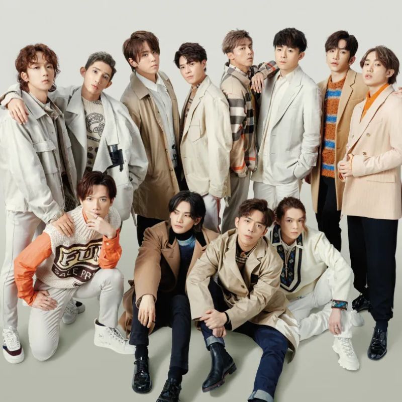 Mirror Announces New Concert Tour in Hong Kong With 16 shows in 2024