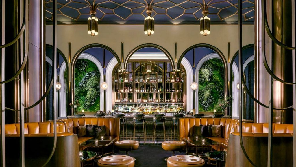 Beautiful Bars, Instagrammable Bars