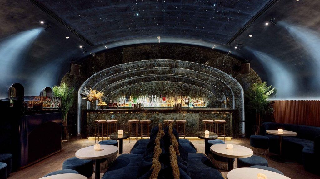 Beautiful Bars, Instagrammable Bars