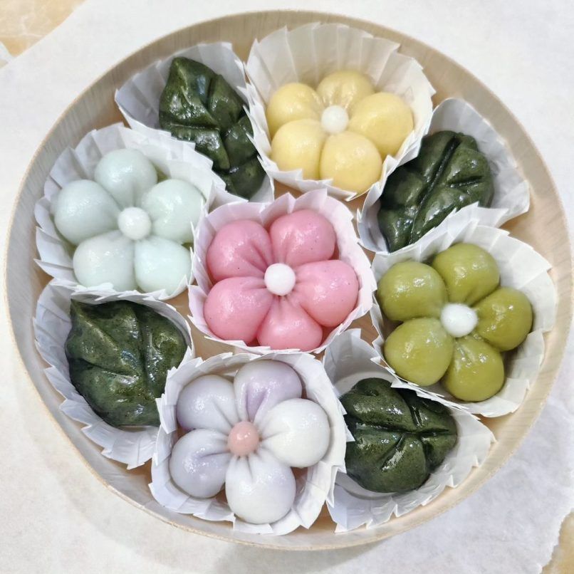 best korean desserts sweets tteok singapore