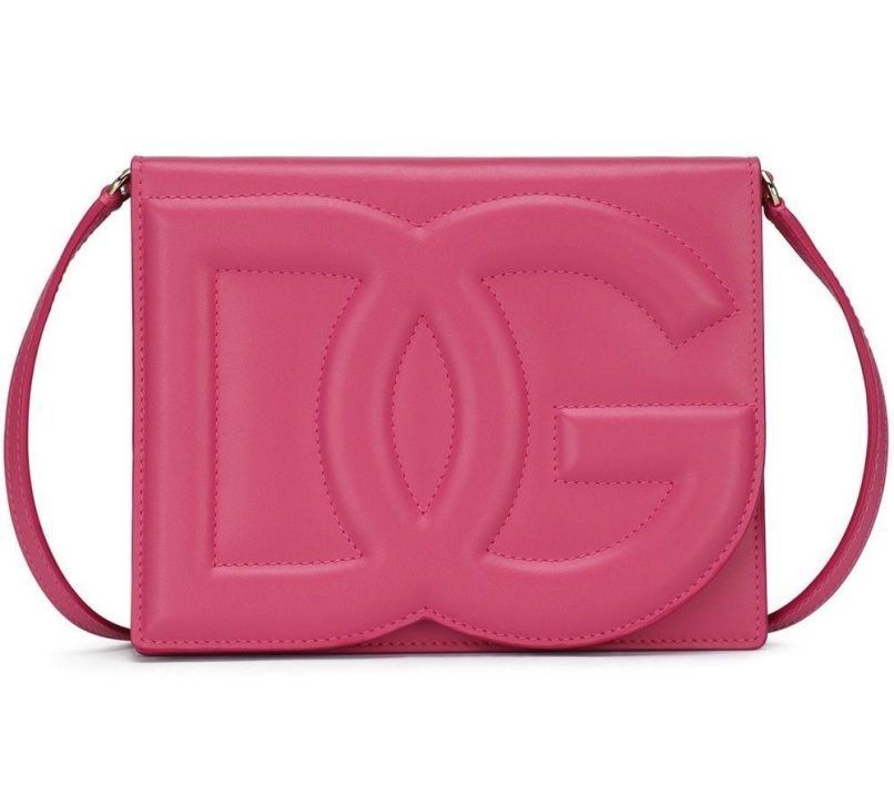 Dolce & Gabbana DG Stitch Flap Crossbody Bag best bags for women