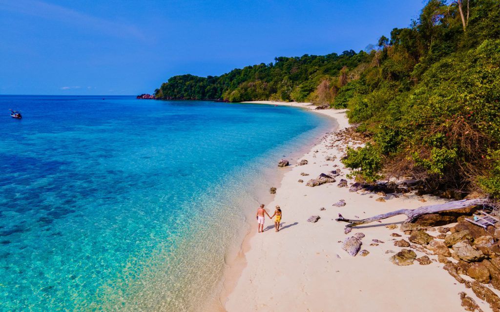 8 Quiet Islands in Thailand to Escape The Crowd And Tourist Traps