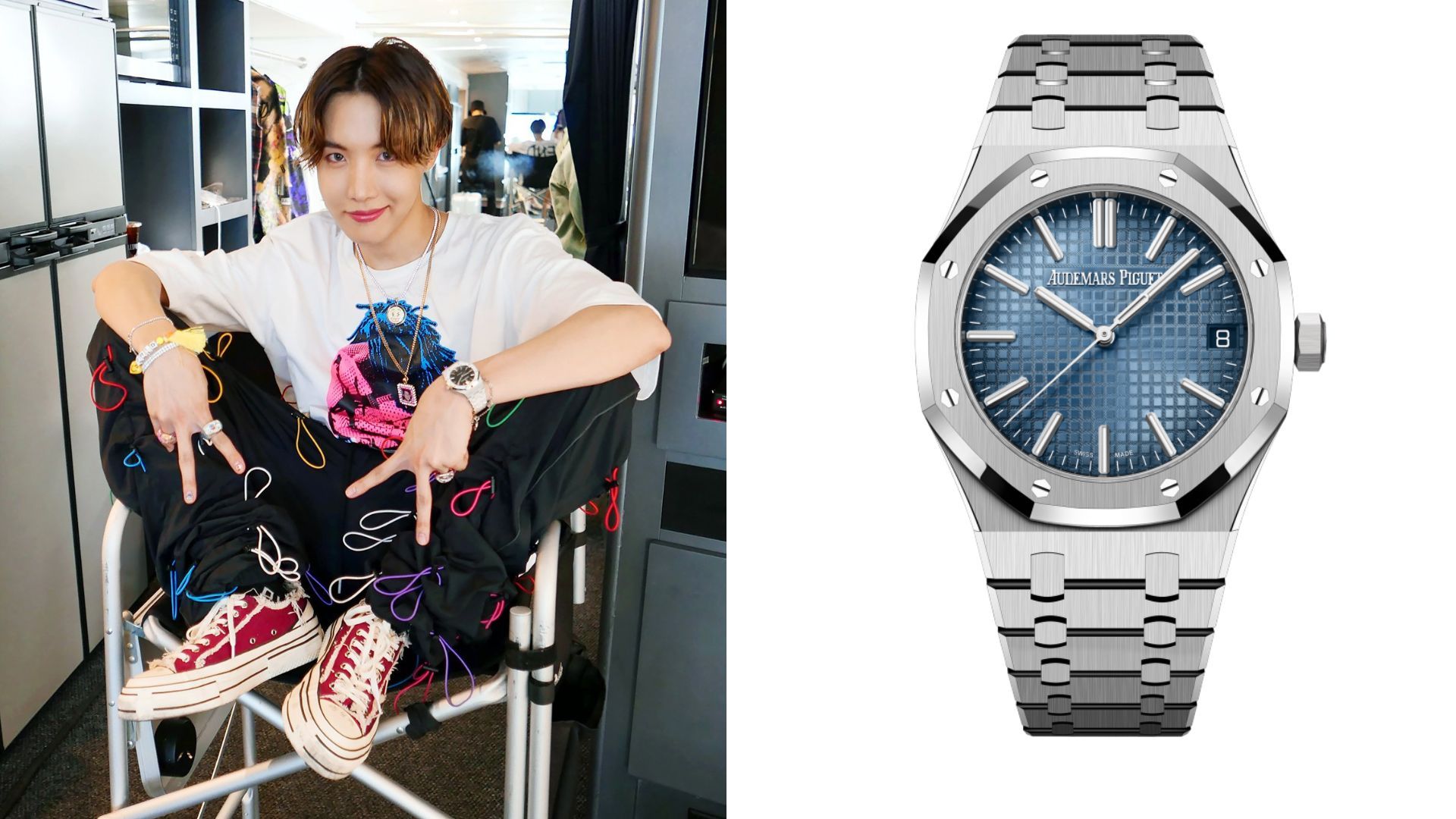 Most Incredible Luxury Watches Owned by BTS Members