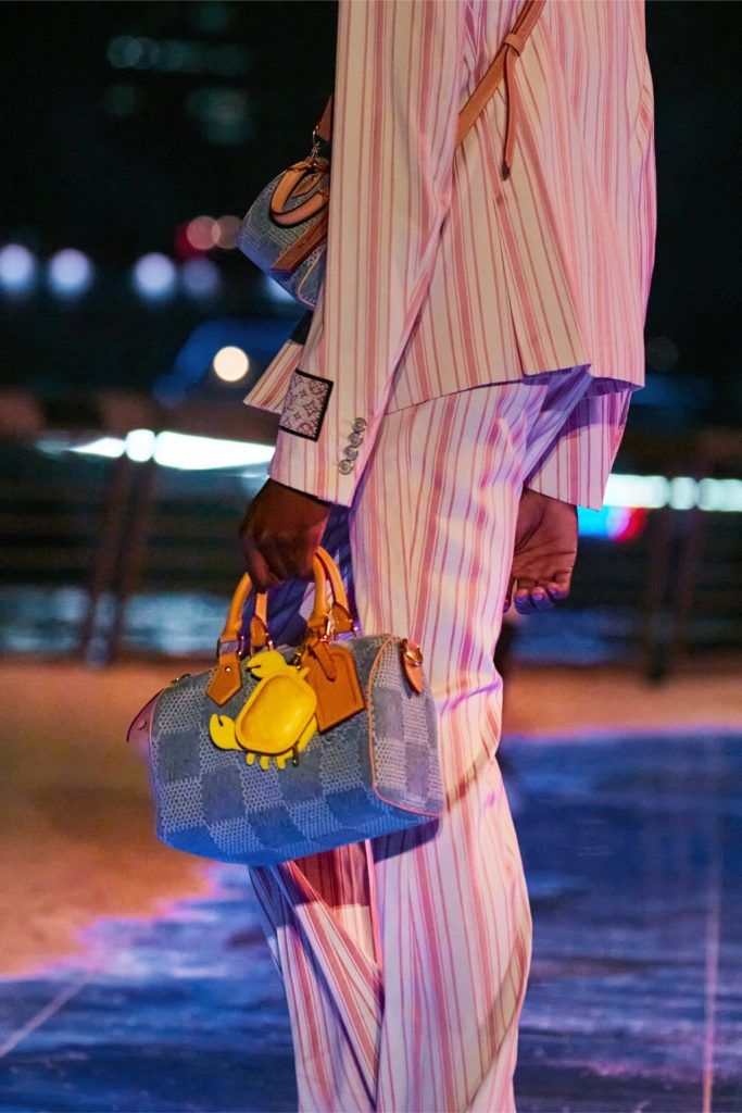 Pharrell Williams Brings Louis Vuitton Men to Hong Kong