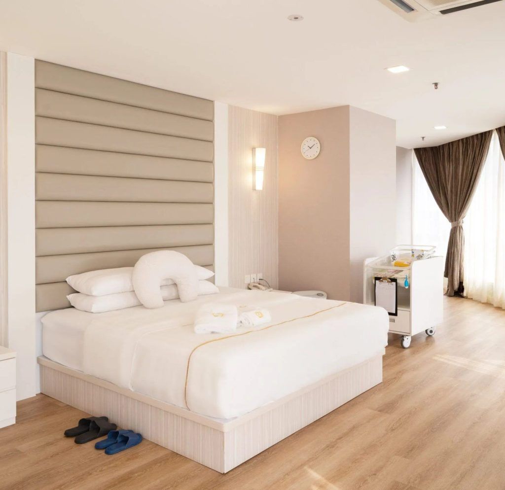 A Guide to the World’s Most Expensive Confinement Centres for Postpartum Pampering