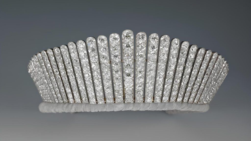 queen alexandra's kokoshnik tiara british royal tiara