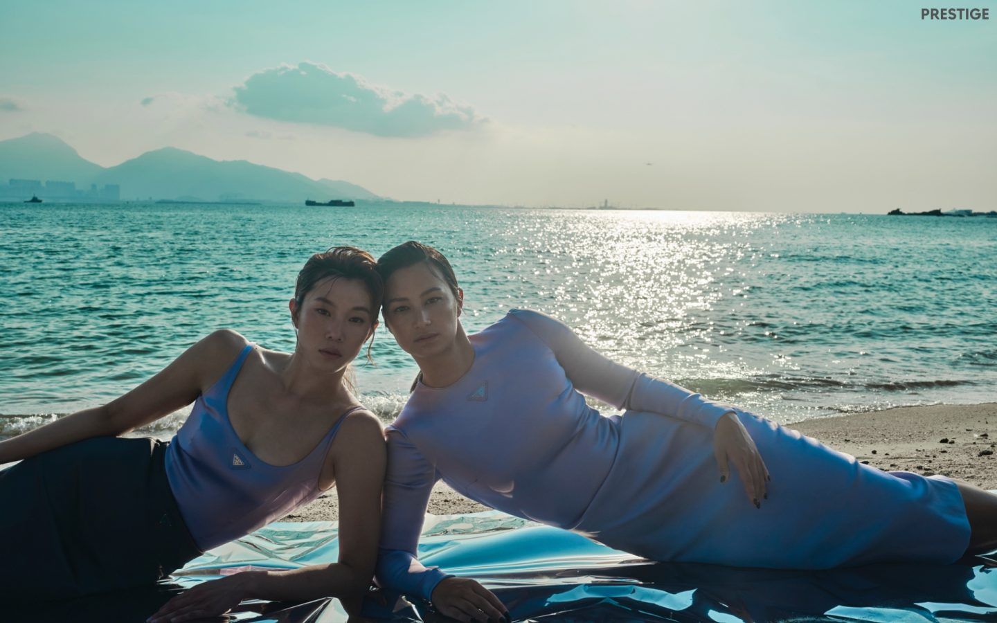 Staying Afloat with Stephanie Au and Camille Cheng