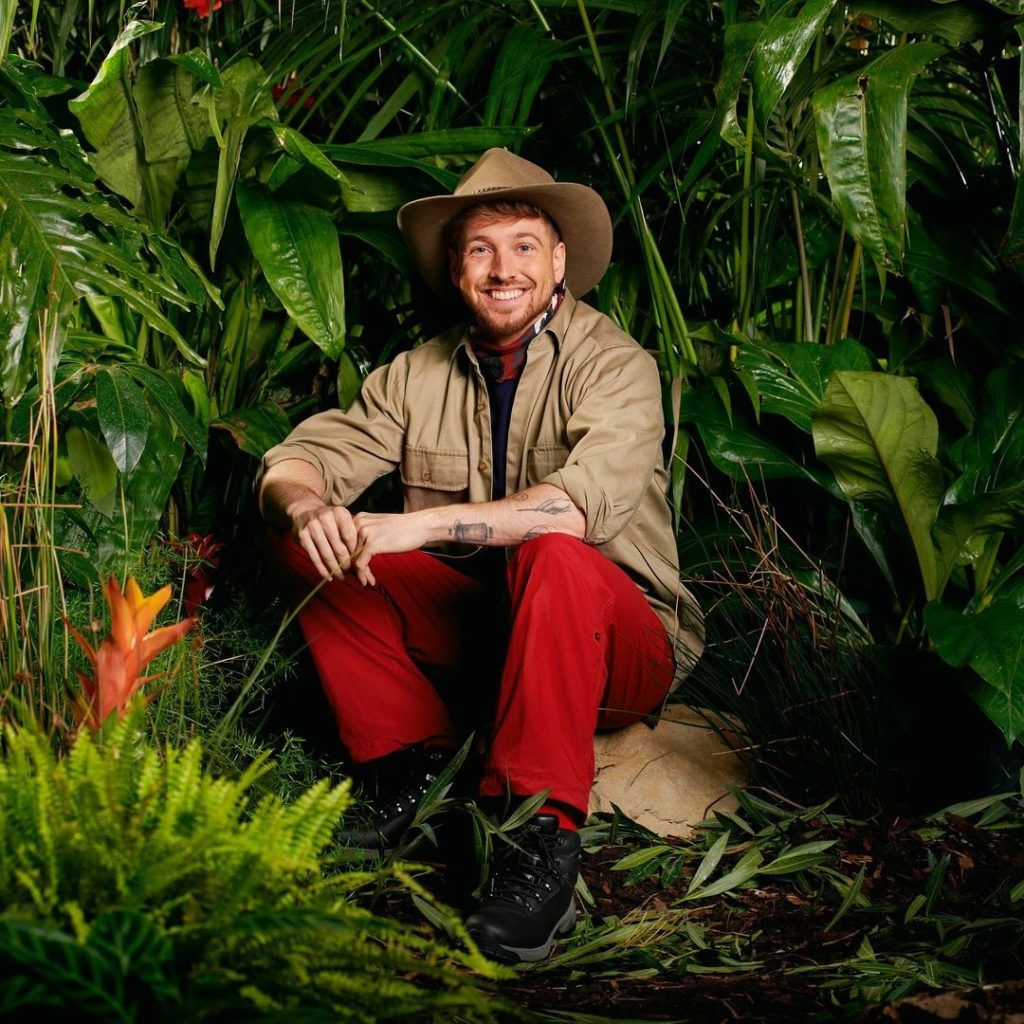 Who Won I'm A Celebrity 2023? Sam Thompson Emerges Victorious - 247 ...