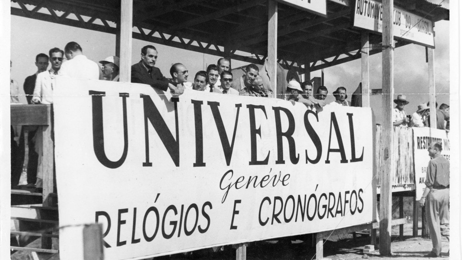 Breitling to Revive Historical Watch Brand Universal Genève