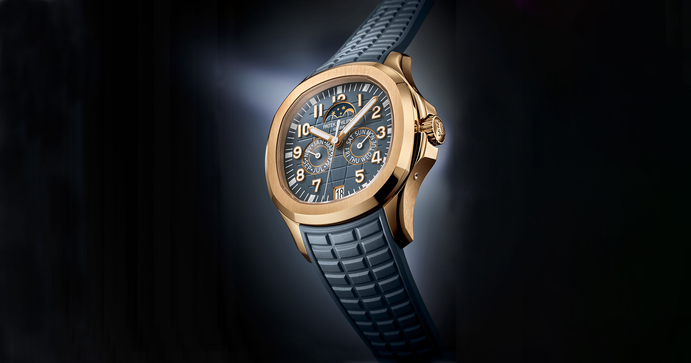 Patek Philippe sets Gold Standard with the New Haute