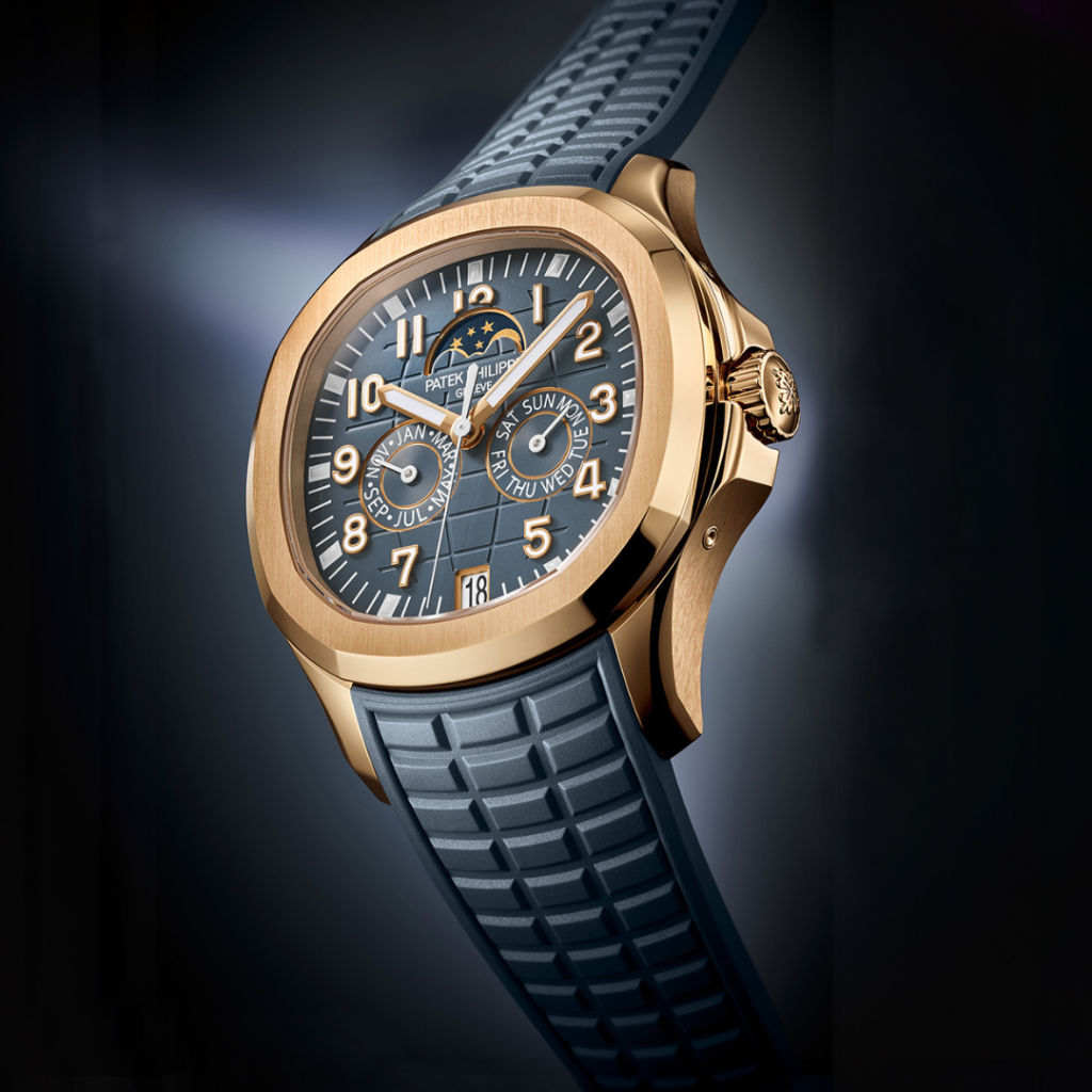 Patek Philippe sets Gold Standard with the New Haute