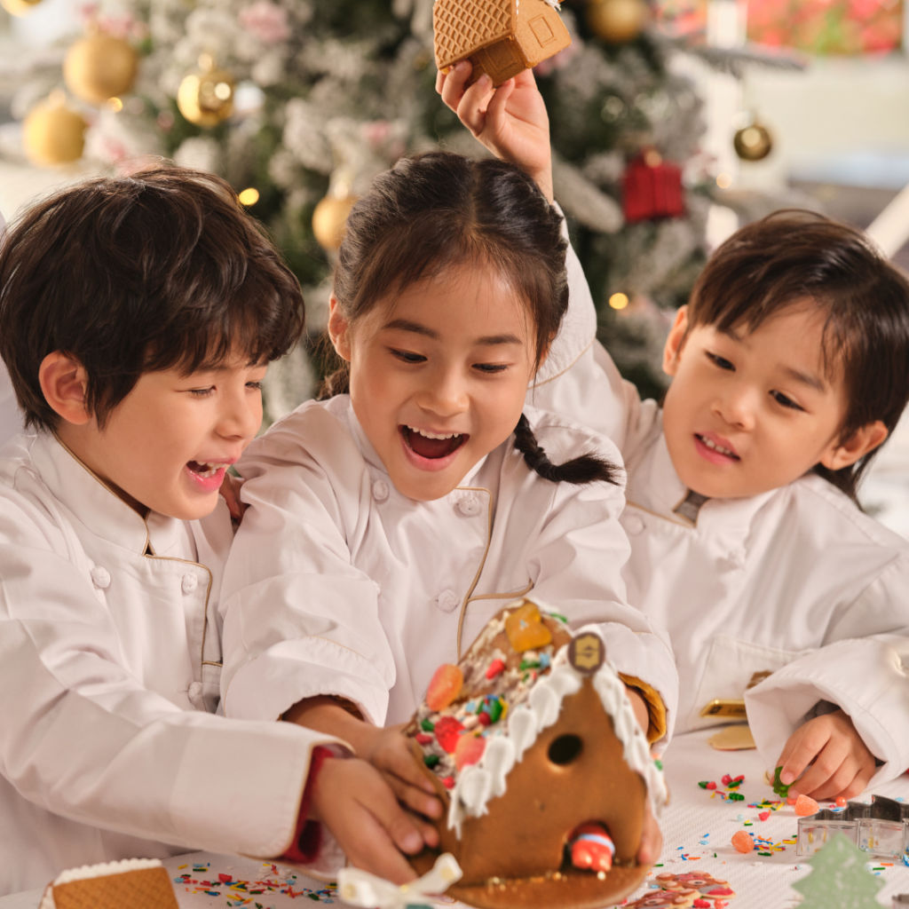 Island Shangri-La Redefines the Christmas Season With Its Merry “Enchanted Wonders”