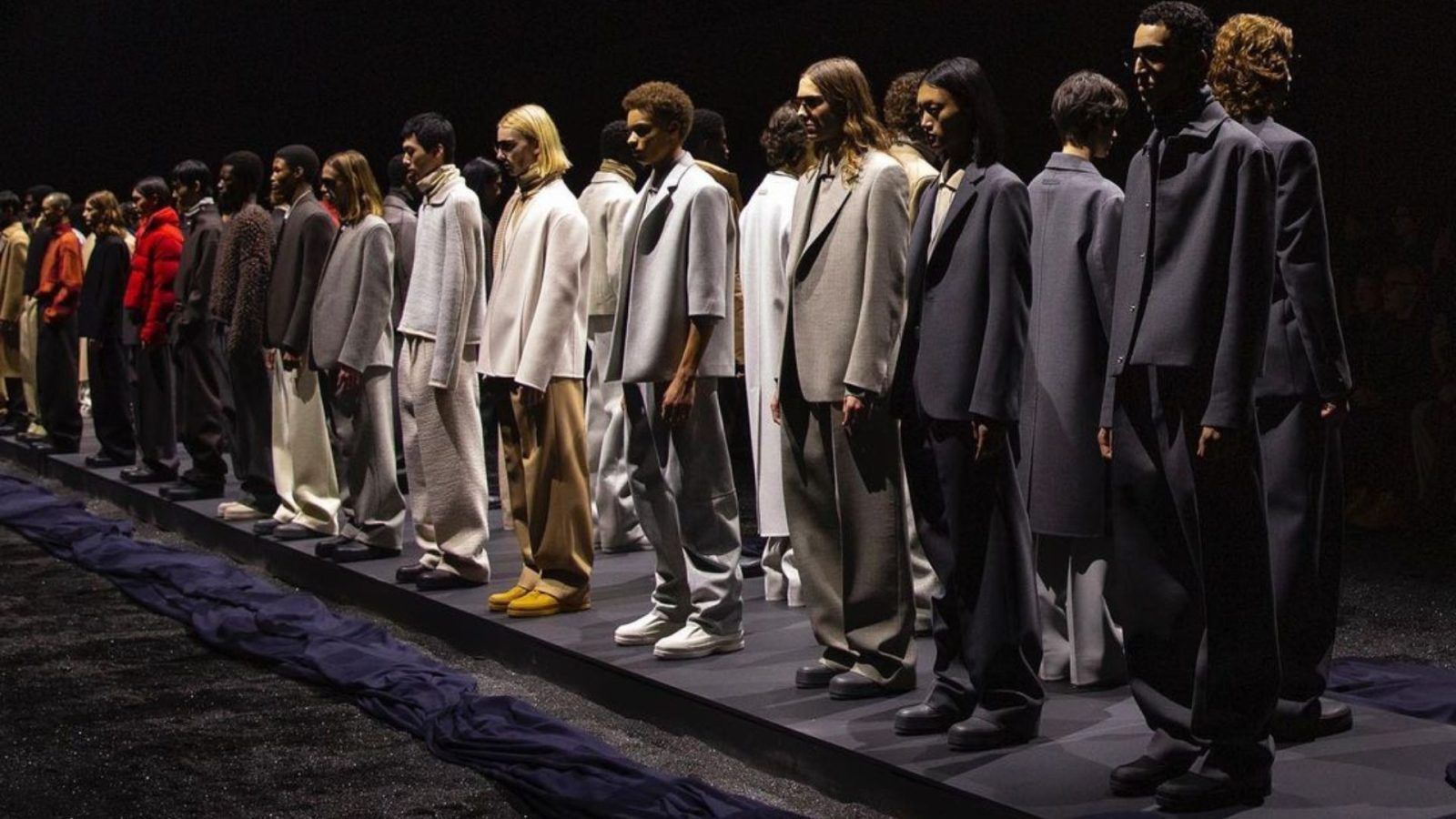 Milan Men's Fashion Week 2025 Schedule All The Events To Bookmark