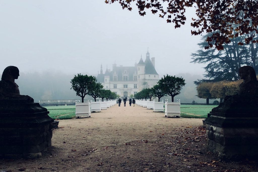 cour du baron residences is in Loire Valley
