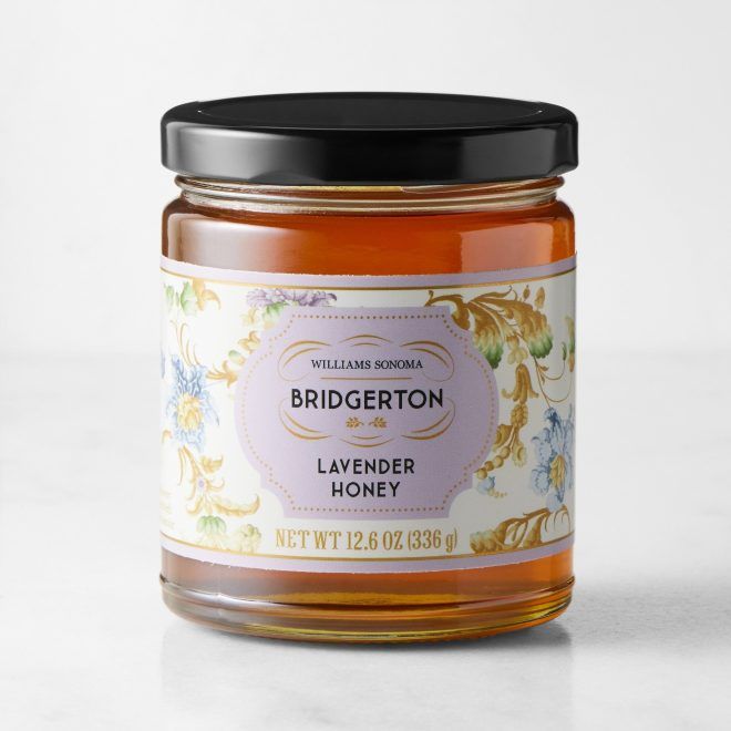 Williams-Sonoma Bridgerton Lavender Honey