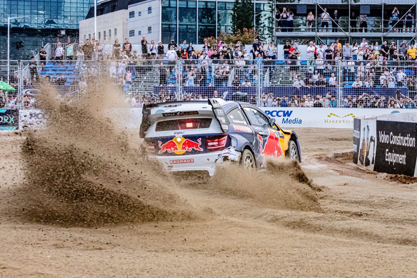 Mud, Sweat and Gravel: FIA World Rallycross Championship Concludes 2023 ...