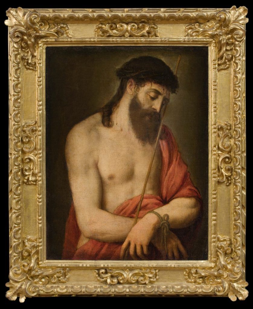 Titian’s Ecce Homo (1912)