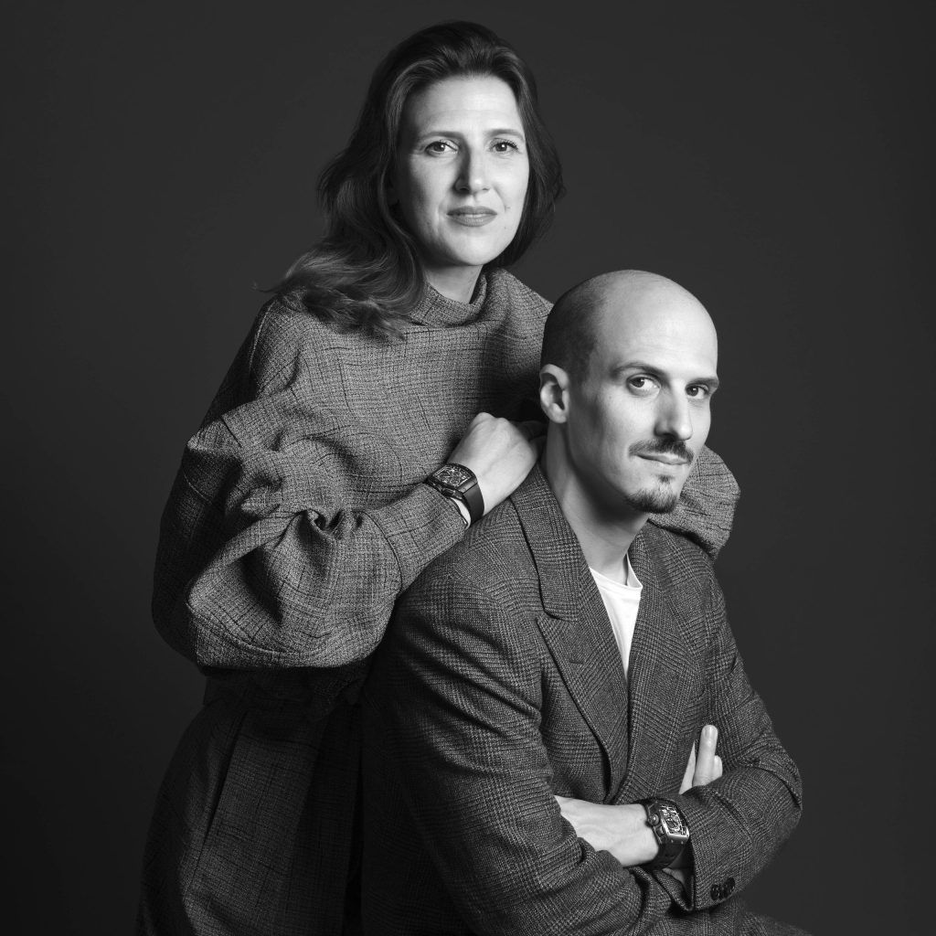 Amanda and Alexandre Mille: The Heirs of Richard Mille Embark on a New Adventure