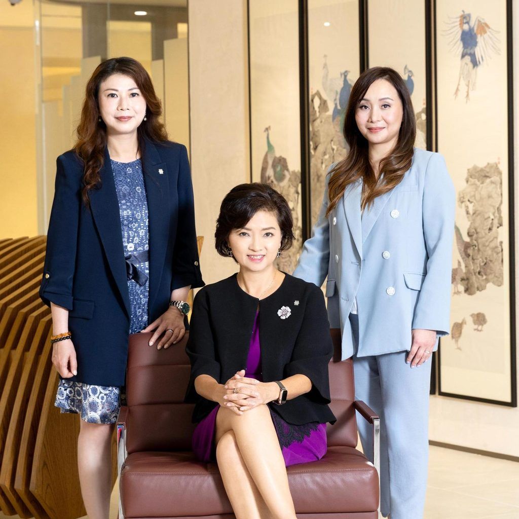 Banking On Creativity: Meet UOB’s Christine Ip, Deana Ku and Marietta Li