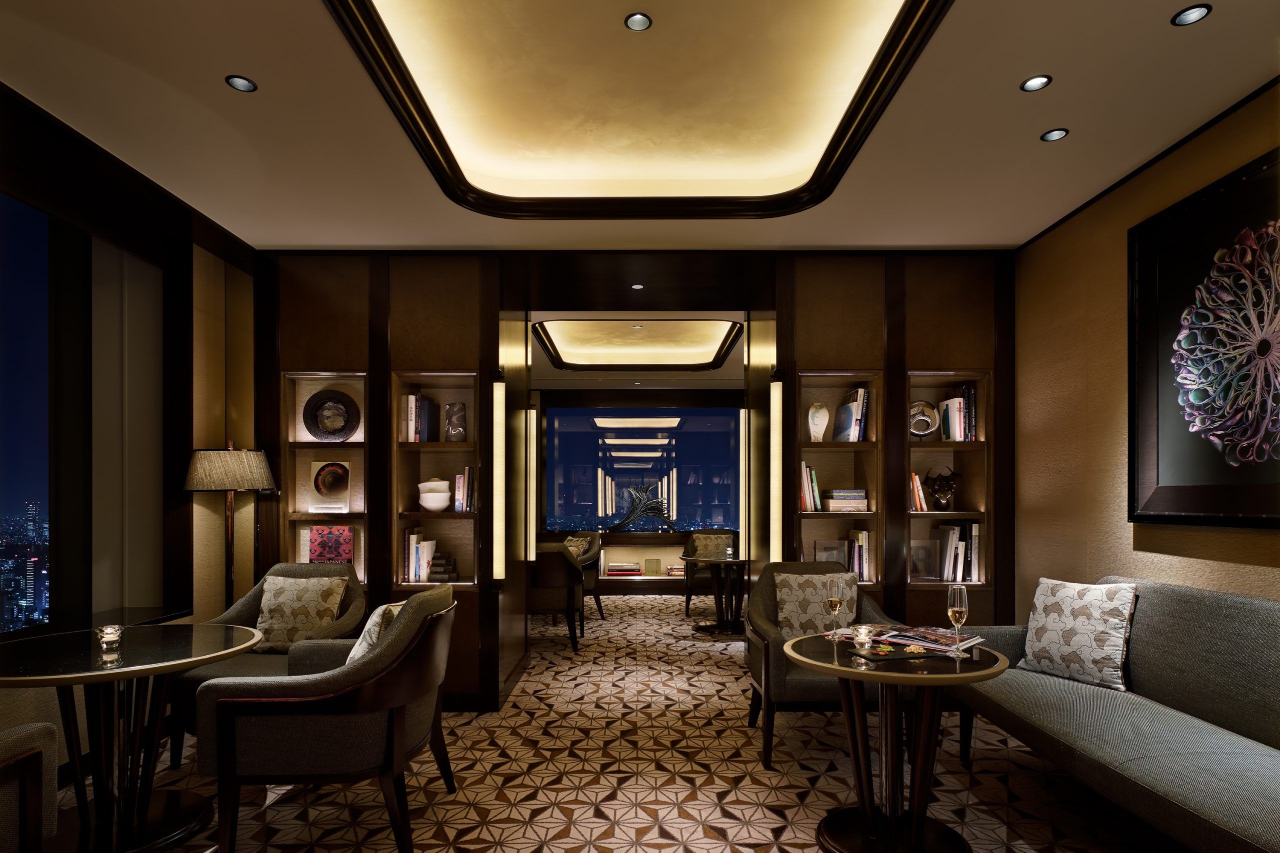 Hotel Review: The Ritz Carlton, Tokyo