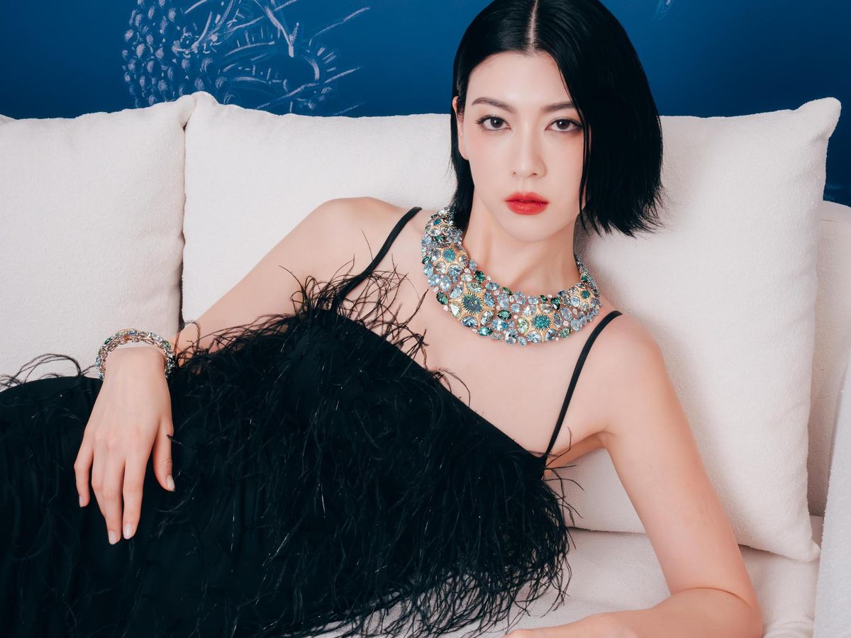 Screen Queen: Ayaka Miyoshi on Netflix success and Tiffany & Co. jewels