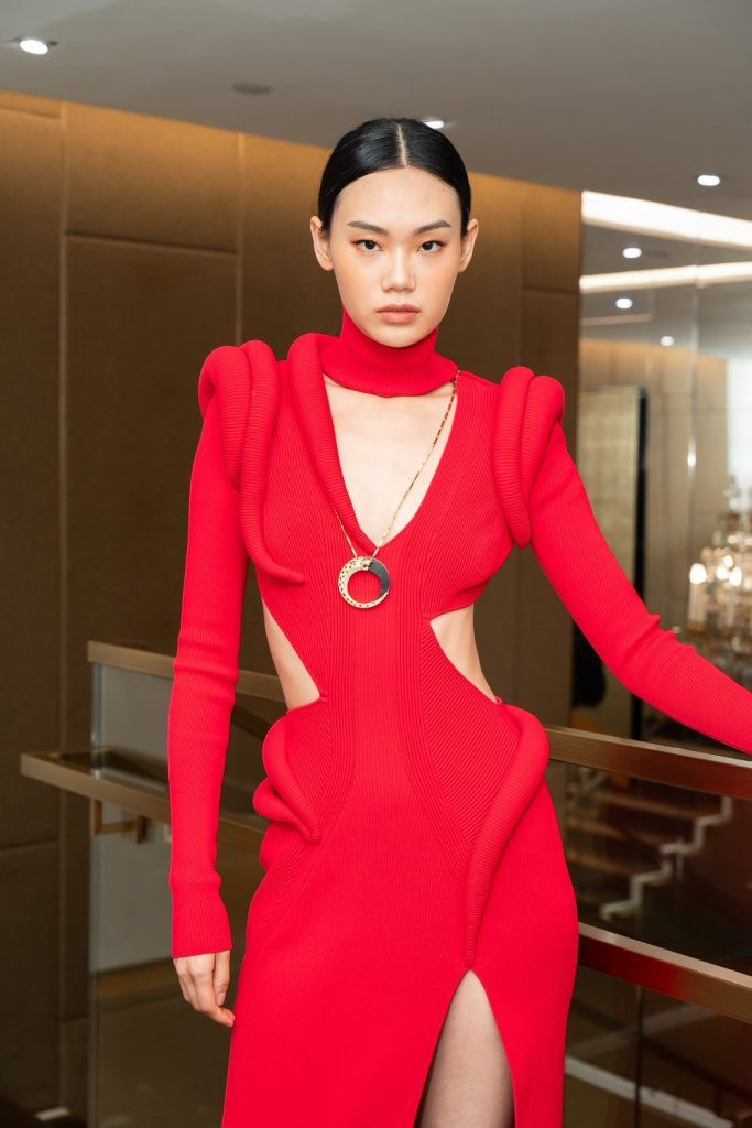 A Lesson in Styling: Pairing Cartier High Jewellery with High Fashion