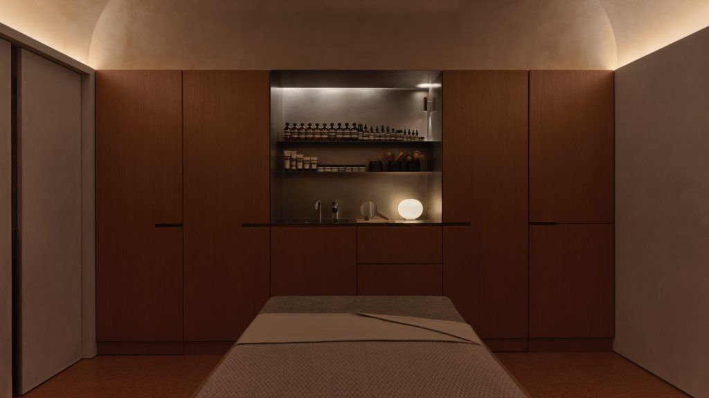 Aesop Facial Suite: A Soul-Cleansing Experience