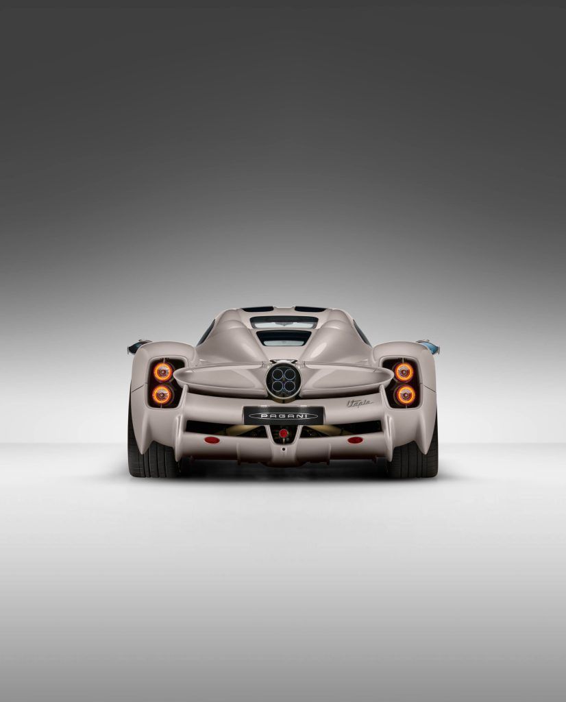 Horacio Pagani on Building Utopia: The Futuristic Hypercar