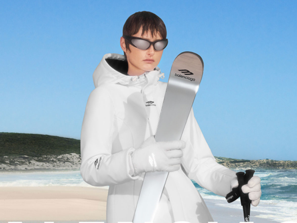 New In Women's Fashion This January: Sacai, Rimowa and More