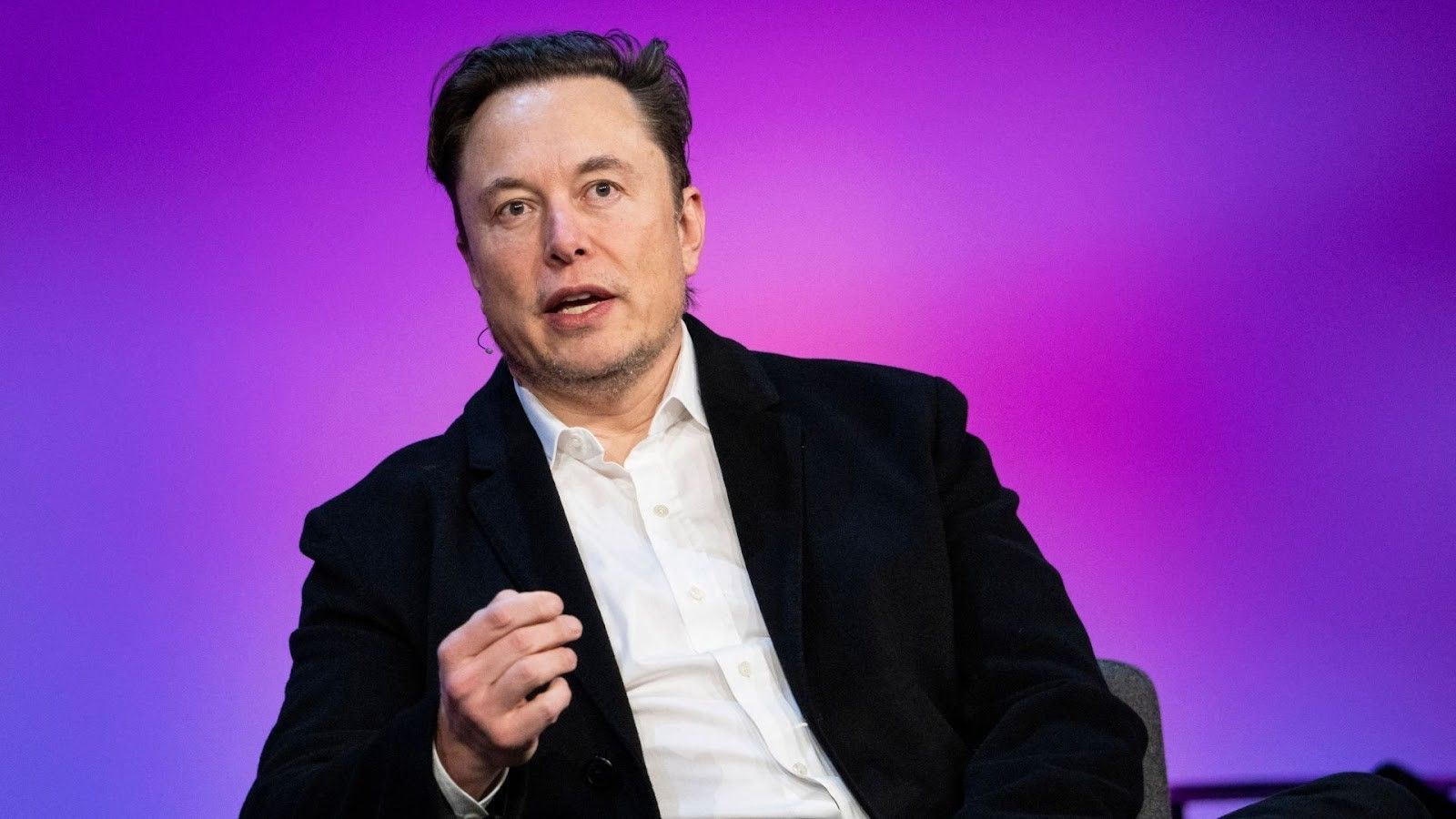 top 10 billionaires in the world- Elon Musk