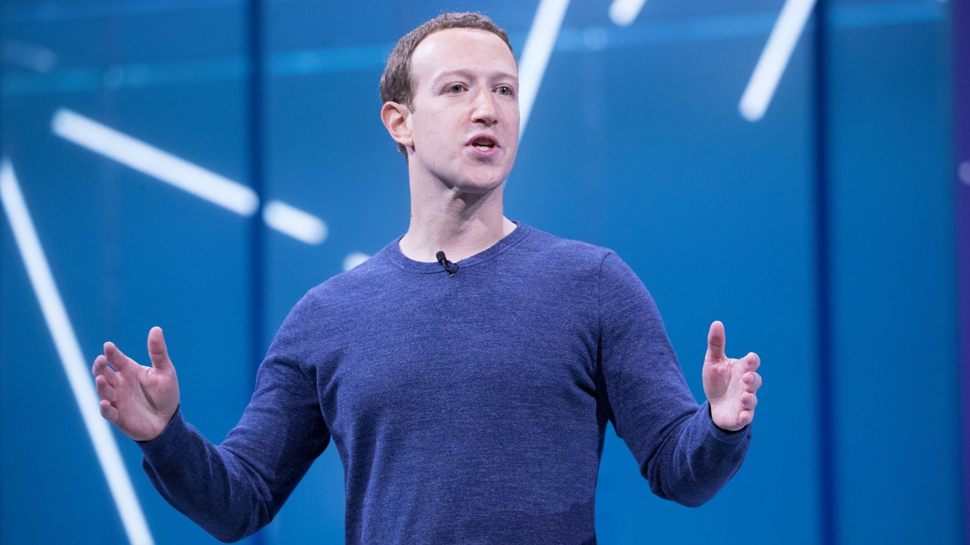 top 10 billionaires in the world- Mark Zuckerberg