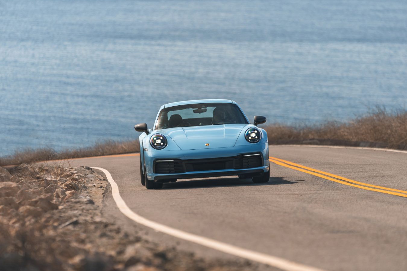 Optimum Porsche: Test Driving the Carrera 911 T