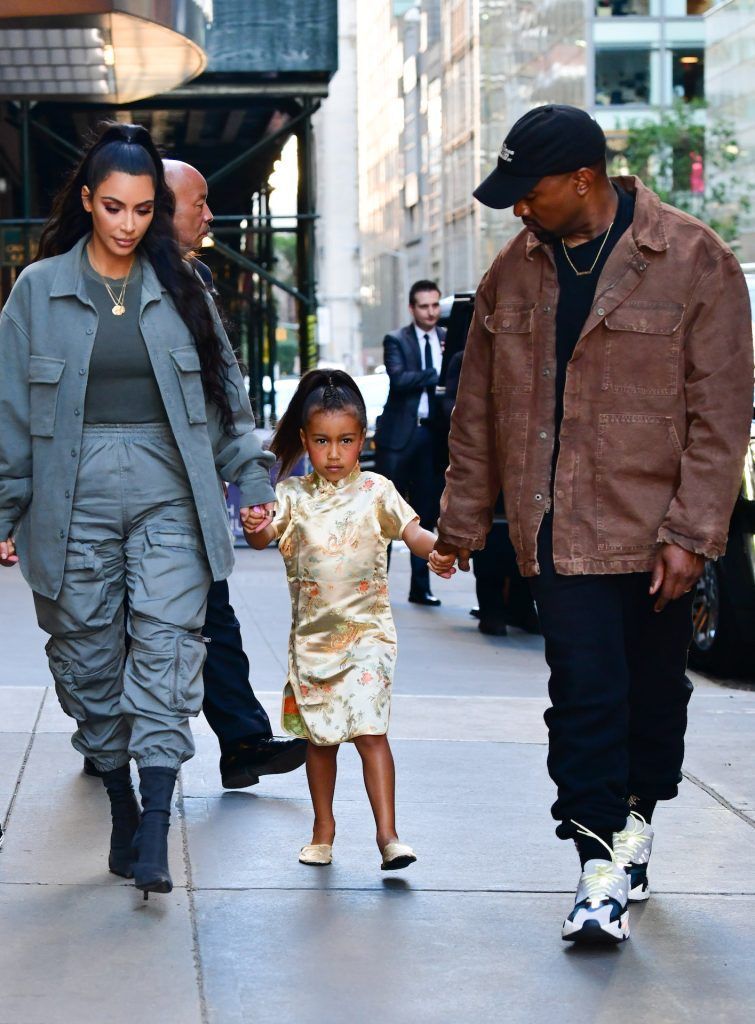 north west kardashian things to know