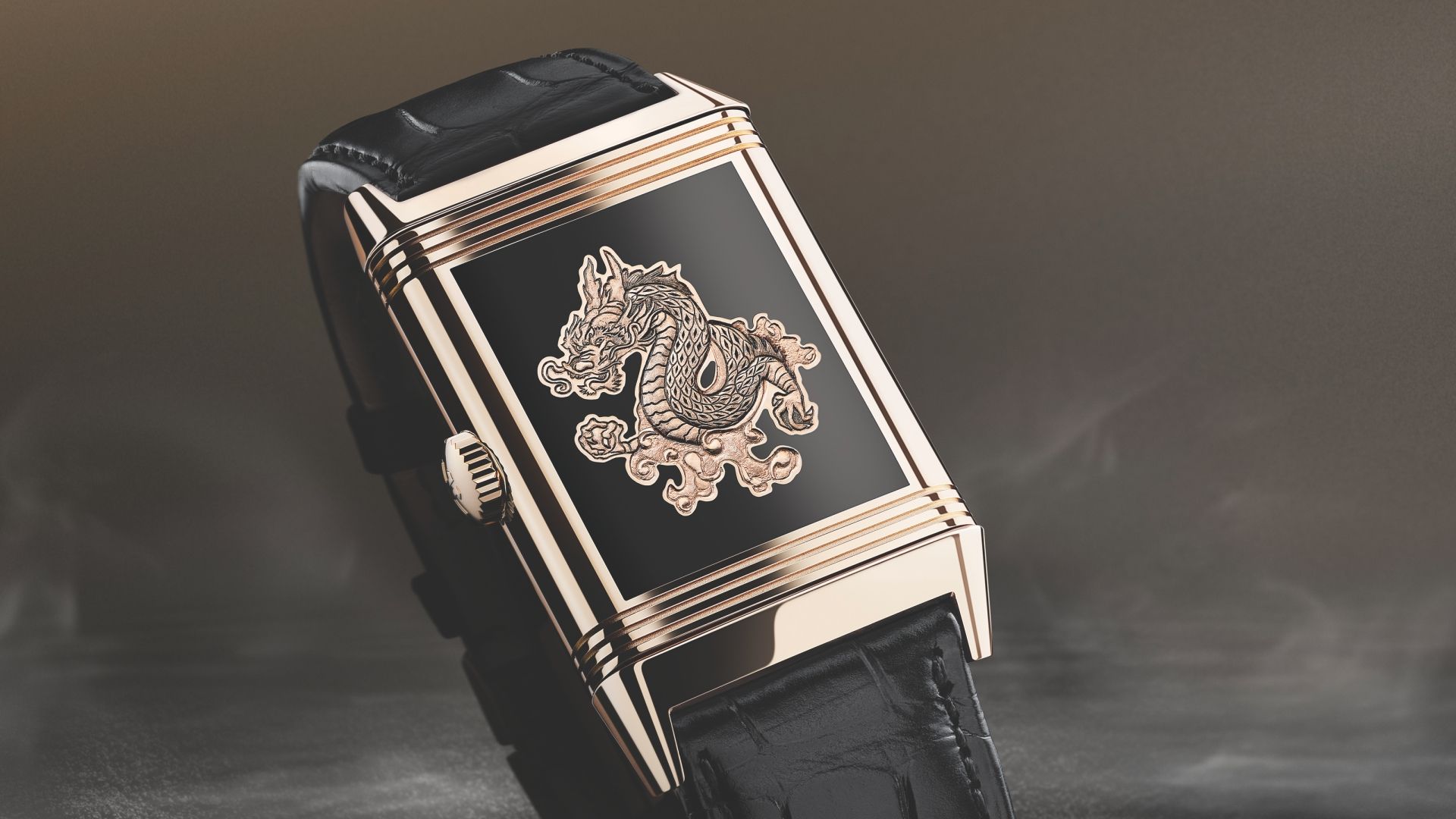 Jaeger-LeCoultre Year of the Dragon watch