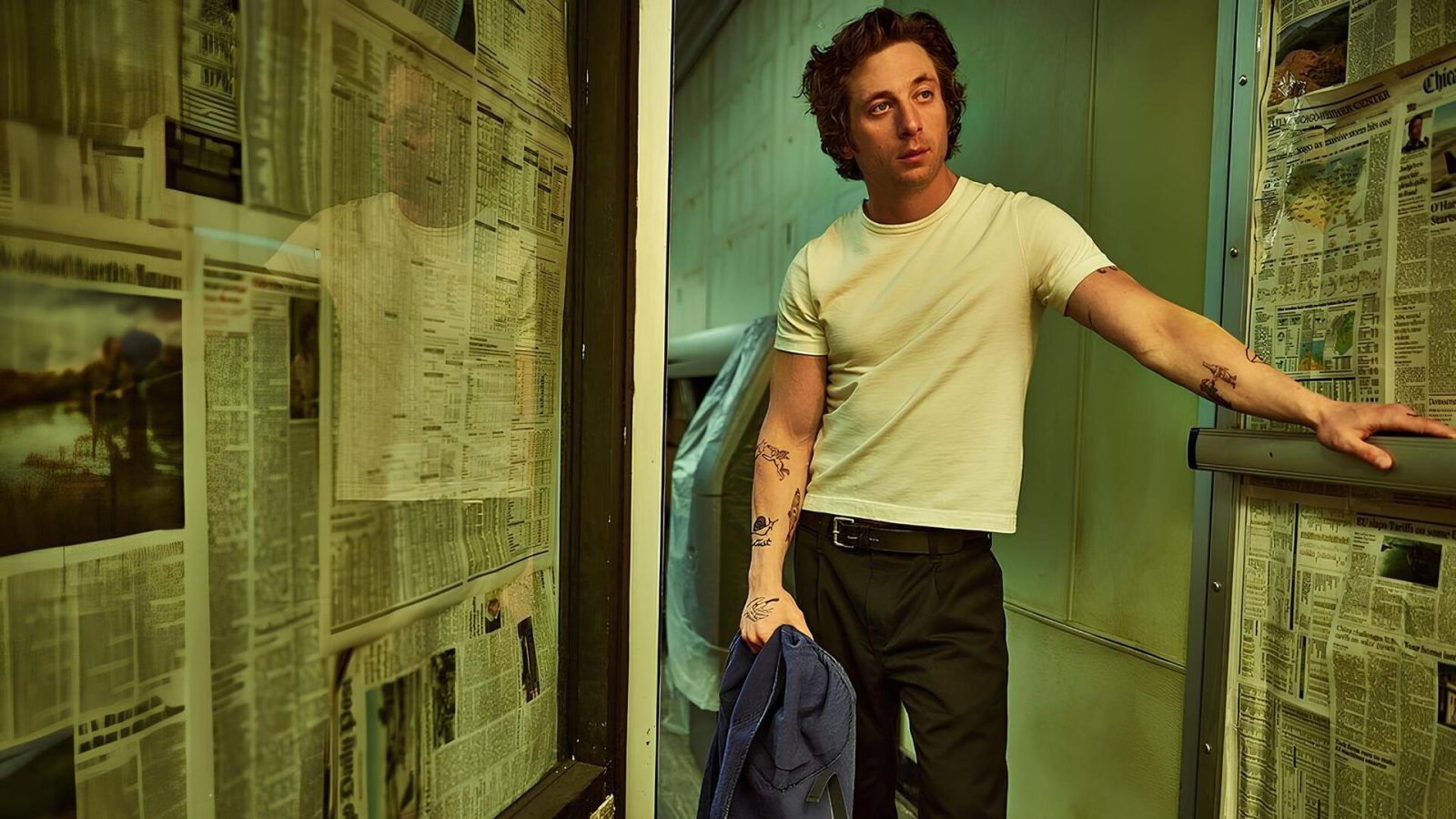 Emmy Winner Jeremy Allen White’s Net Worth, Movies and TV Shows, and Yes, His Height